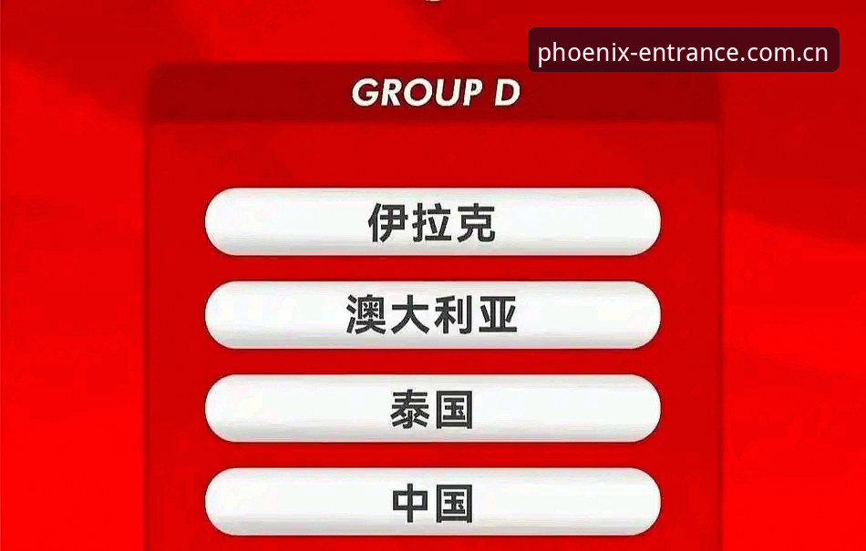 资深用户分享U17世界杯抽签全解析：在凤凰体育平台如何看懂中国男足女足分组形势